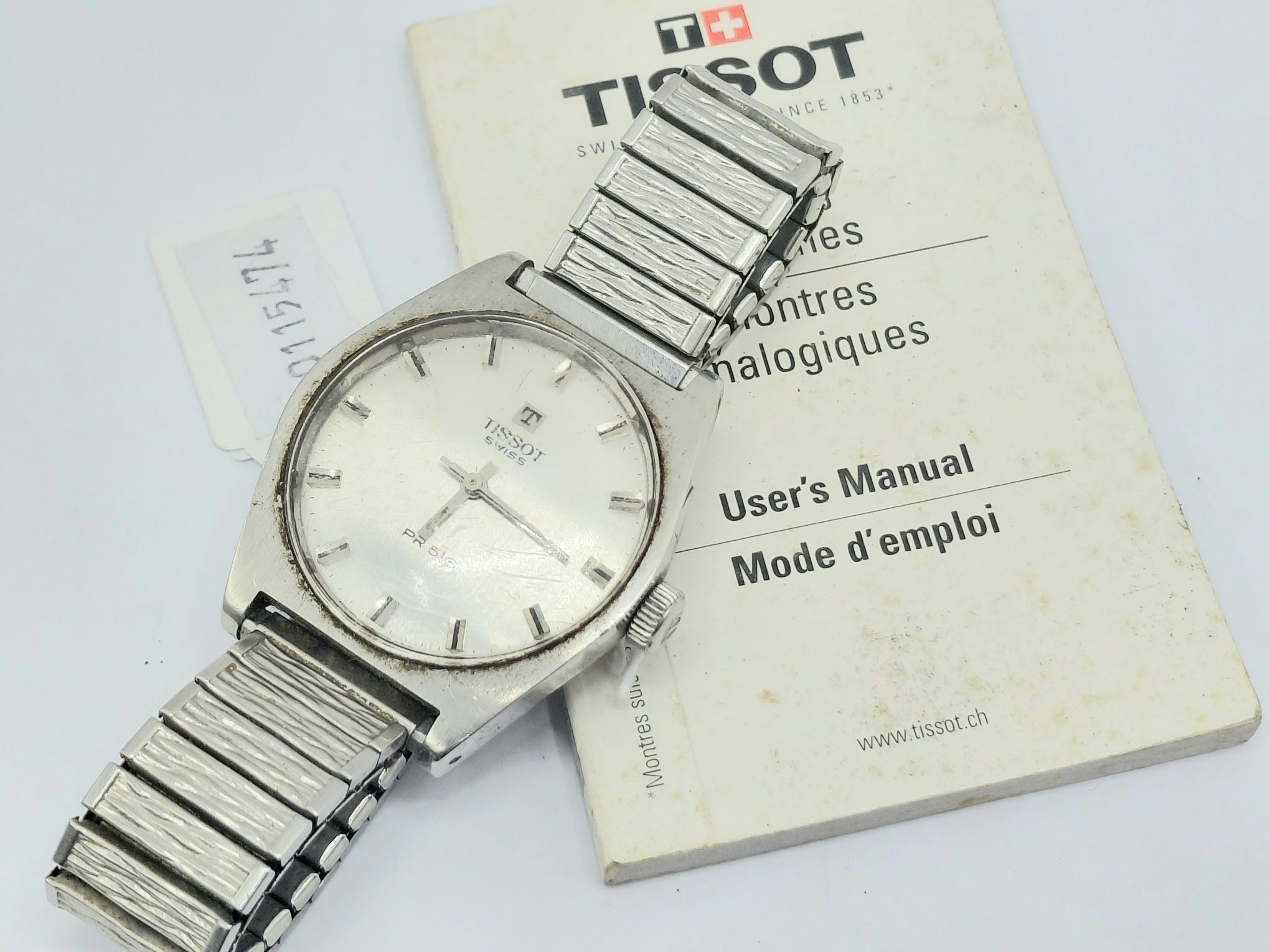 TISSOT GENTS WATCH