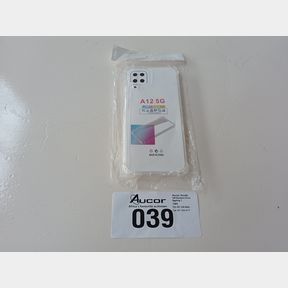 SHOCKPROOF CLEAR POUCH TPU GEL CASE BACK COVER FOR IPHONE 12