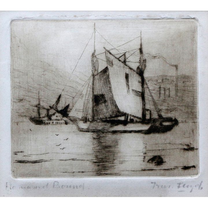 Trevor Lloyd 'Homeward Bound'
