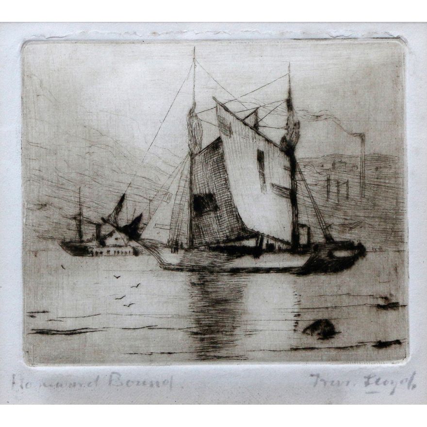 Trevor Lloyd 'Homeward Bound'