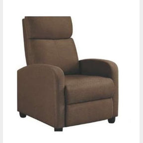 VEGAS DARK RECLINER CHOCOLATE CHAIR (VRC-299DC)