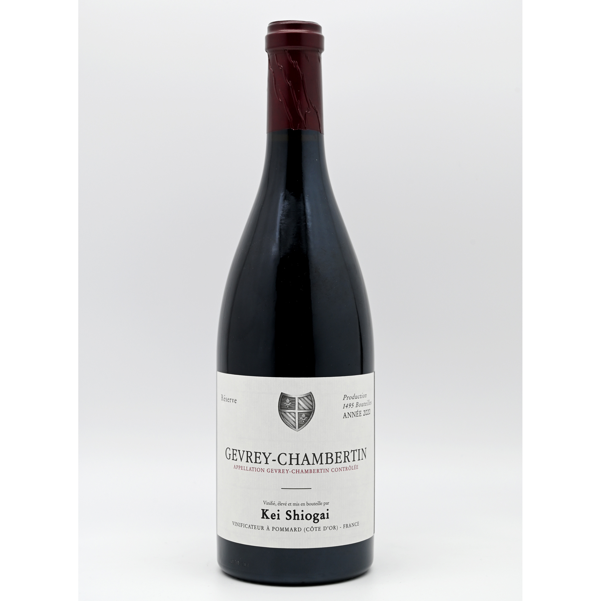 ワイン Gevrey-Chambertin Kei Shiogai Kei Shiogai Gevrey-Chambertin | Vivino English