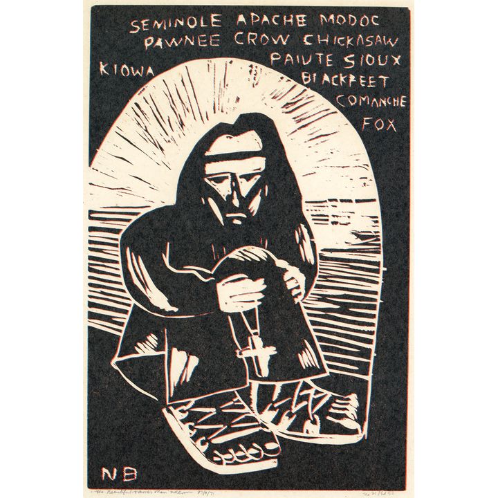 Nigel Brown 'The Beautiful Waves Man'
