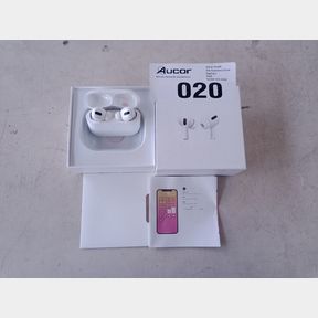 GENERIC IPHONE COMPATIBLE PRO AIRPOD EARBUDS - GENERIC IPHONE COMPATIBLE PRO AIRPOD EARBUDS