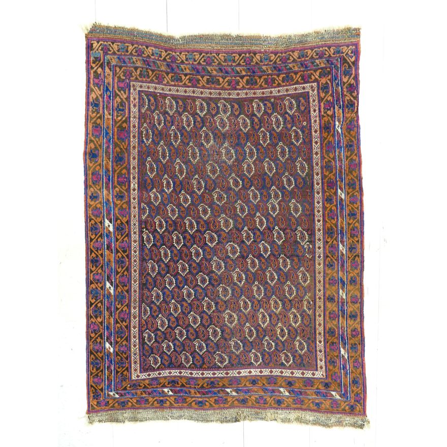 Old Persian Oriental Rug