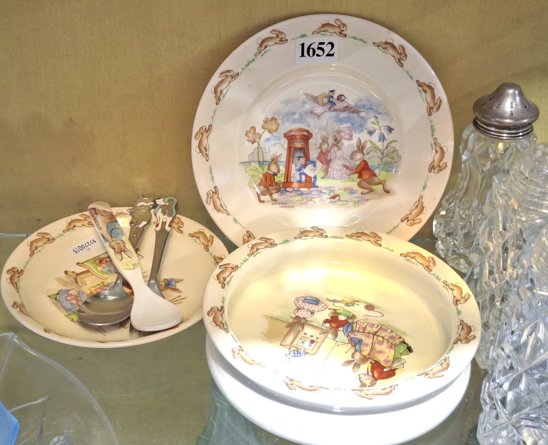 ROYAL DOULTON BUNNYKINS