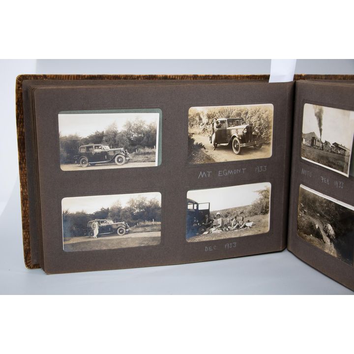 PHOTOGRAPH ALBUMS [3x] - FISHING and HUNTING