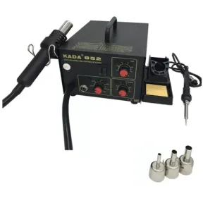 KADA Hot Air and Soldering Iron Rework Station |
