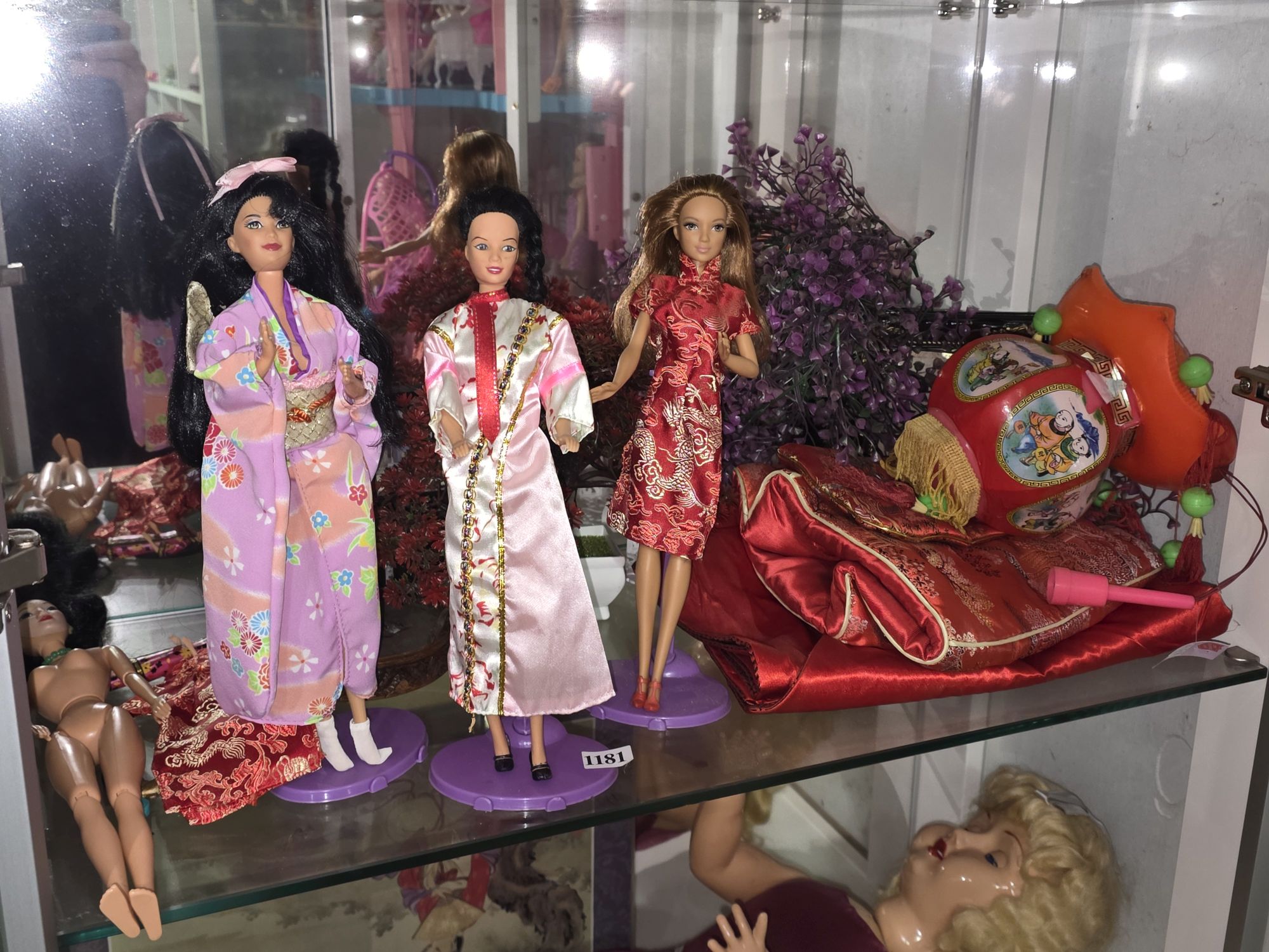Barbie Dolls Etc