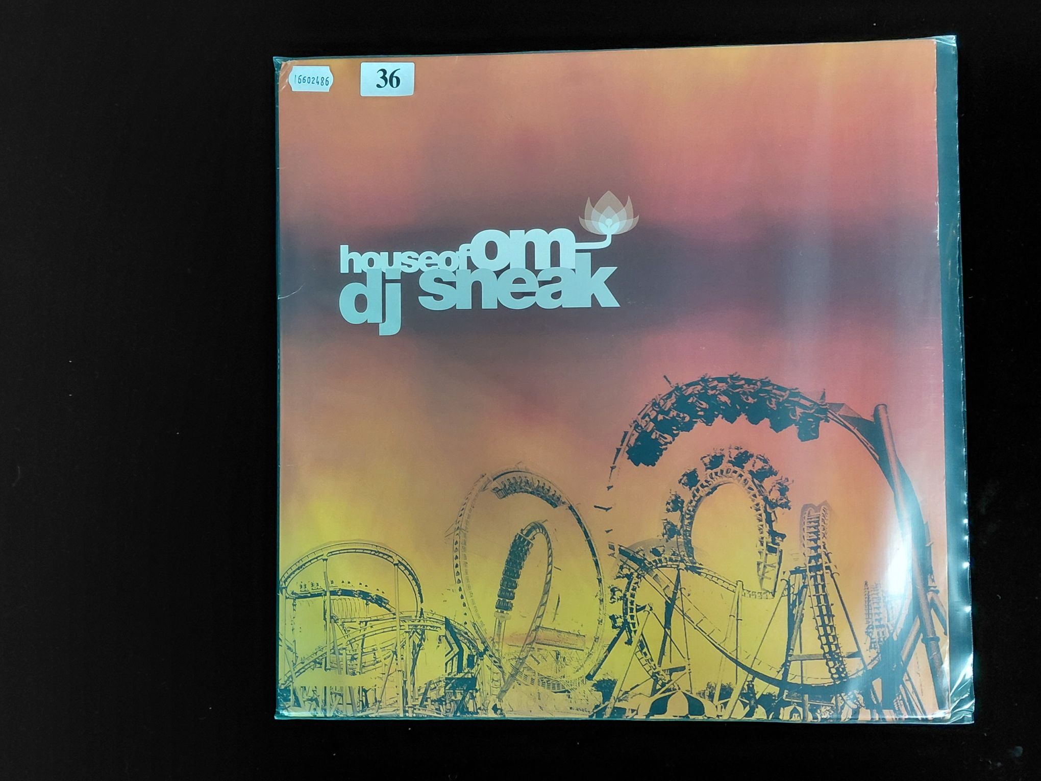 36 · DJ SNEAK