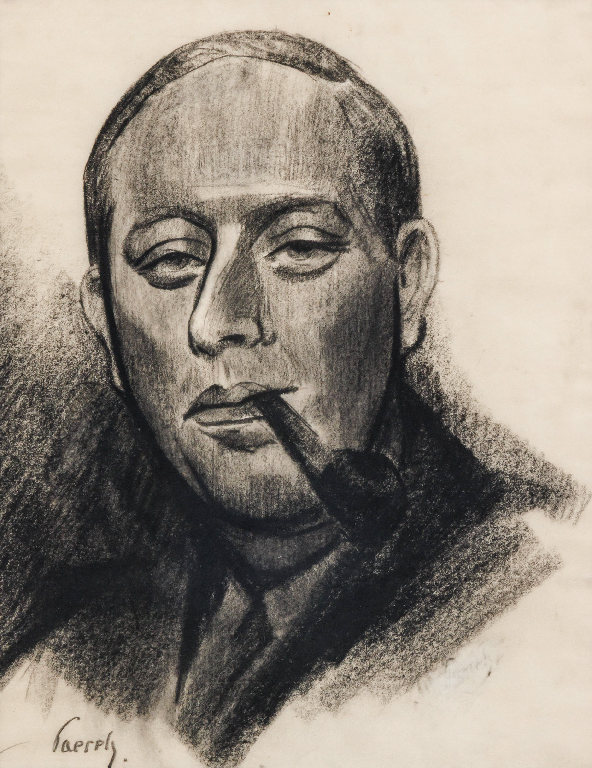 Willem paerels (1878-1962) – kavel bij Bernaerts, Antwerp