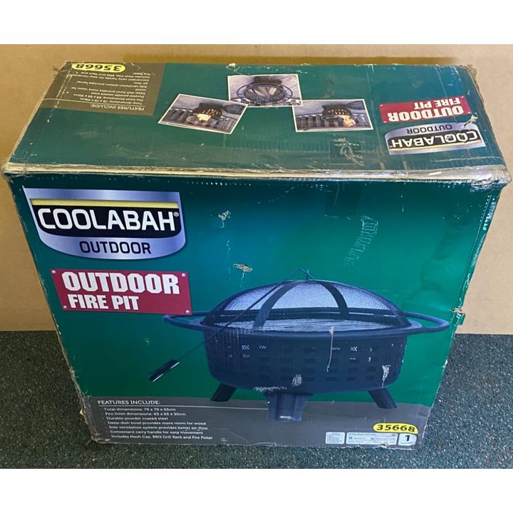 Coolabah Fire Pit