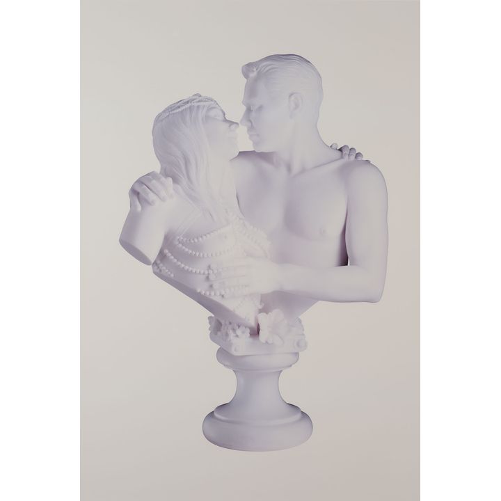 Jeff Koons 'Bourgeois Bust'
