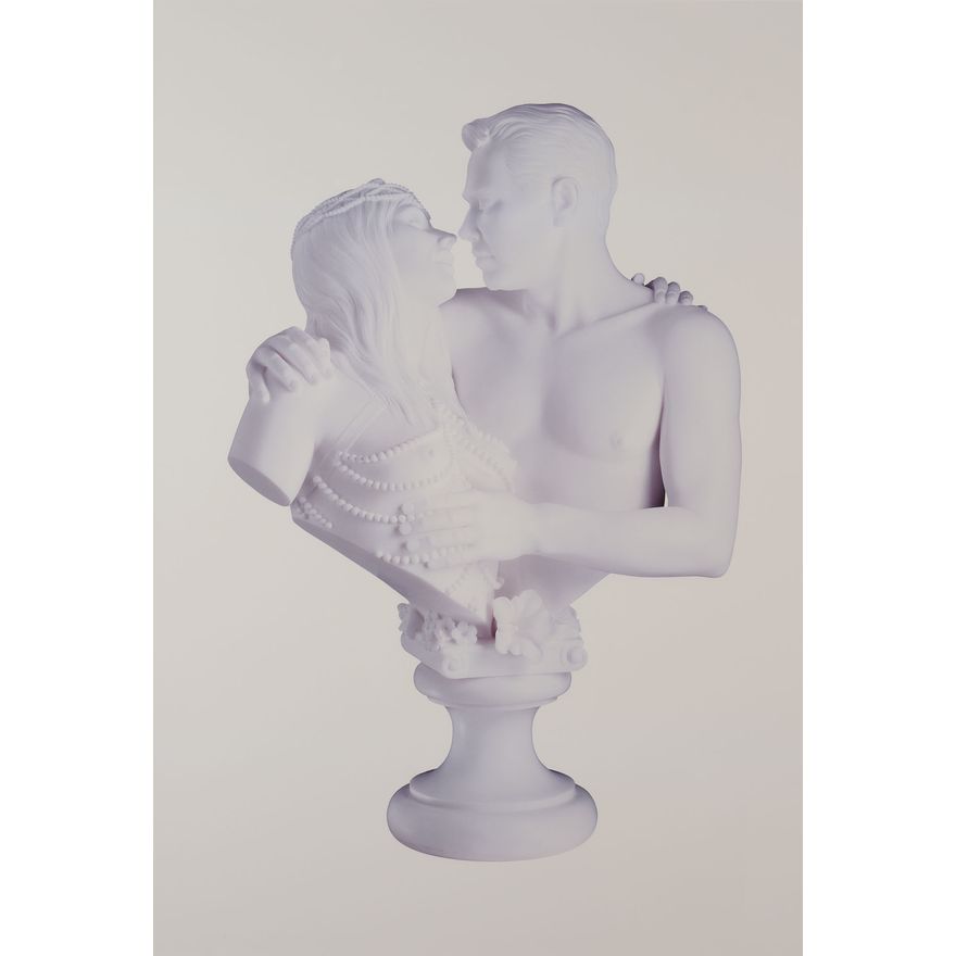 Jeff Koons 'Bourgeois Bust'
