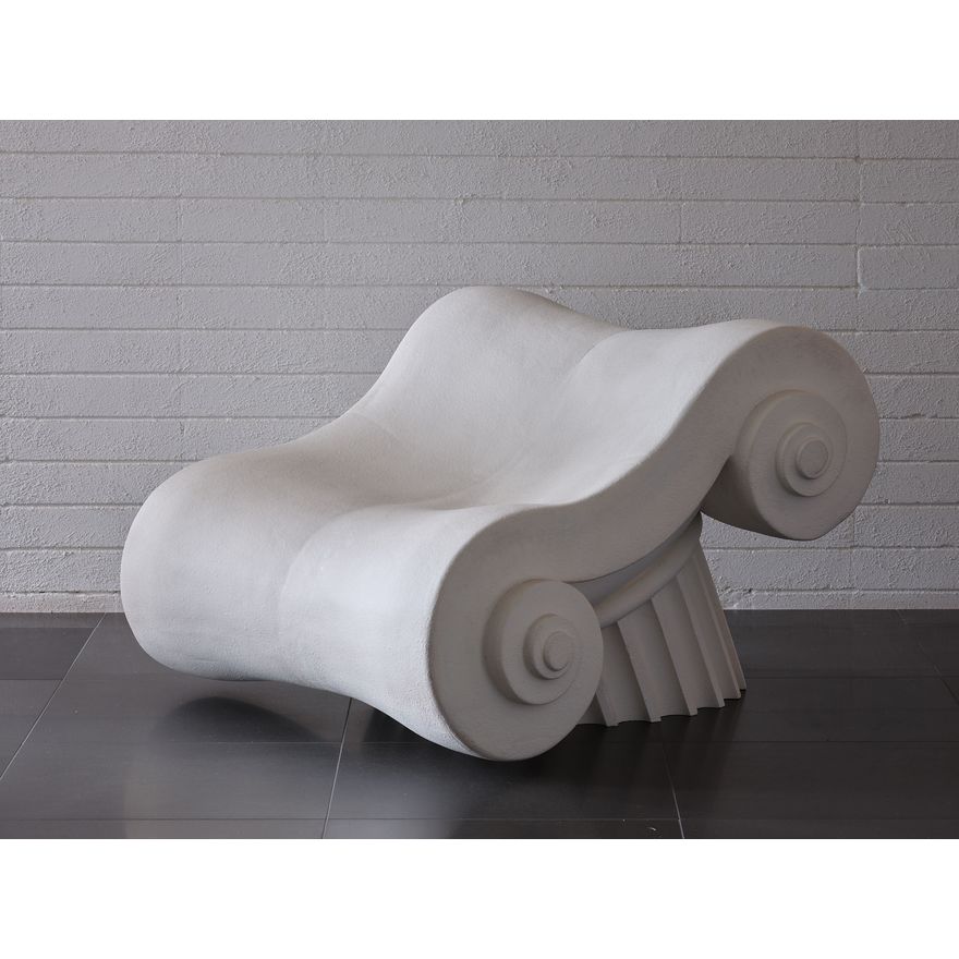 Gufram 'Capitello seat'