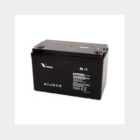 Vision LEAD ACID Phosphate 12V Battery 100Ah | JG 51663/19107 B3 (S1)//