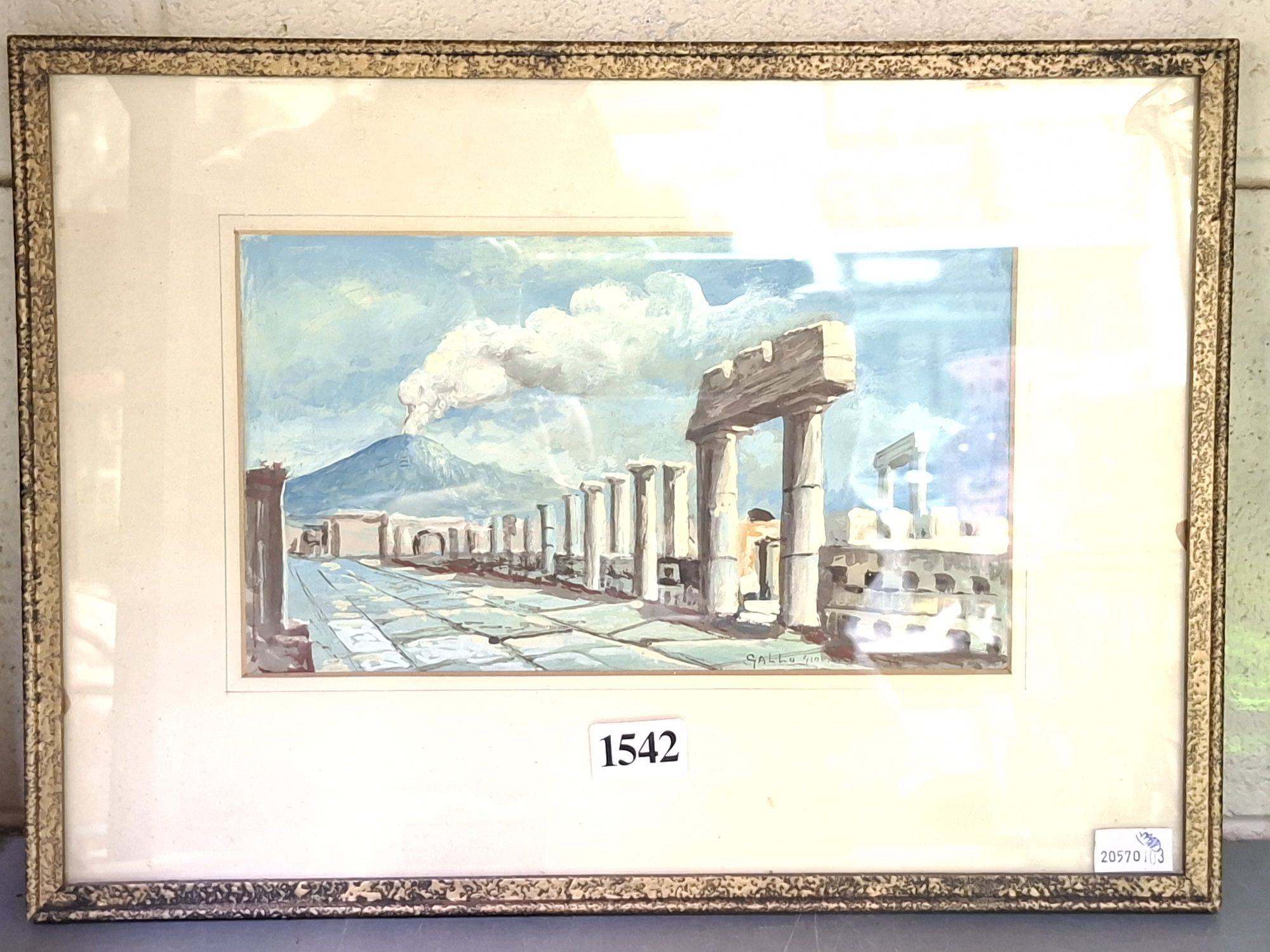 Antique Painting