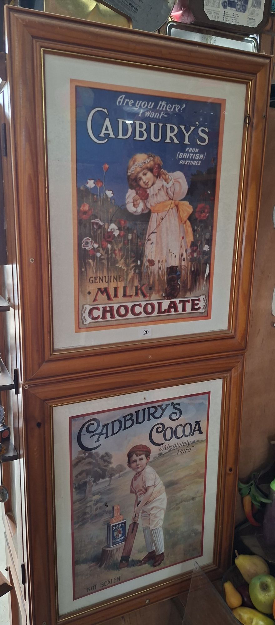 CADBURY PRINTS