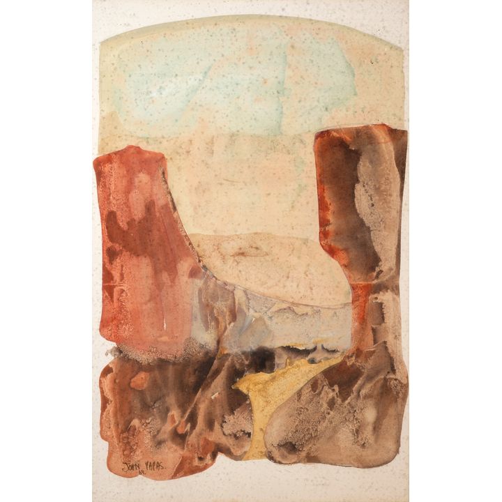 John Papas 'River Passing By I'