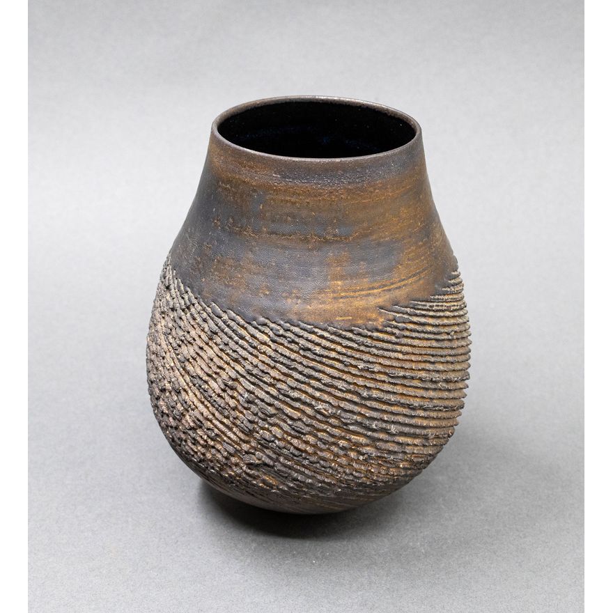 John Parker - Gold vase