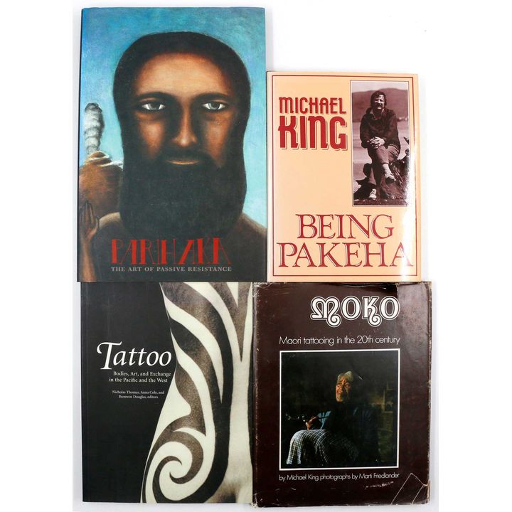 KING, MICHAEL - Moko