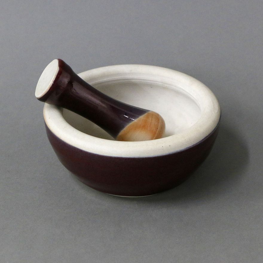Paul Winspear - Mortar and pestle