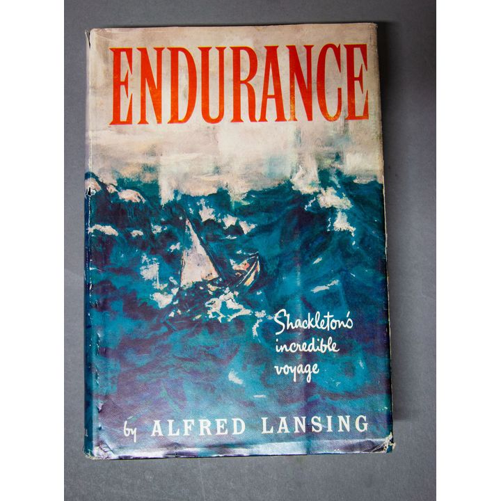 LANSING, ALFRED - Endurance