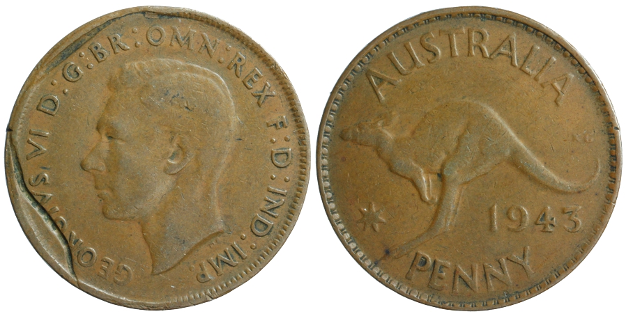 1943 Penny
