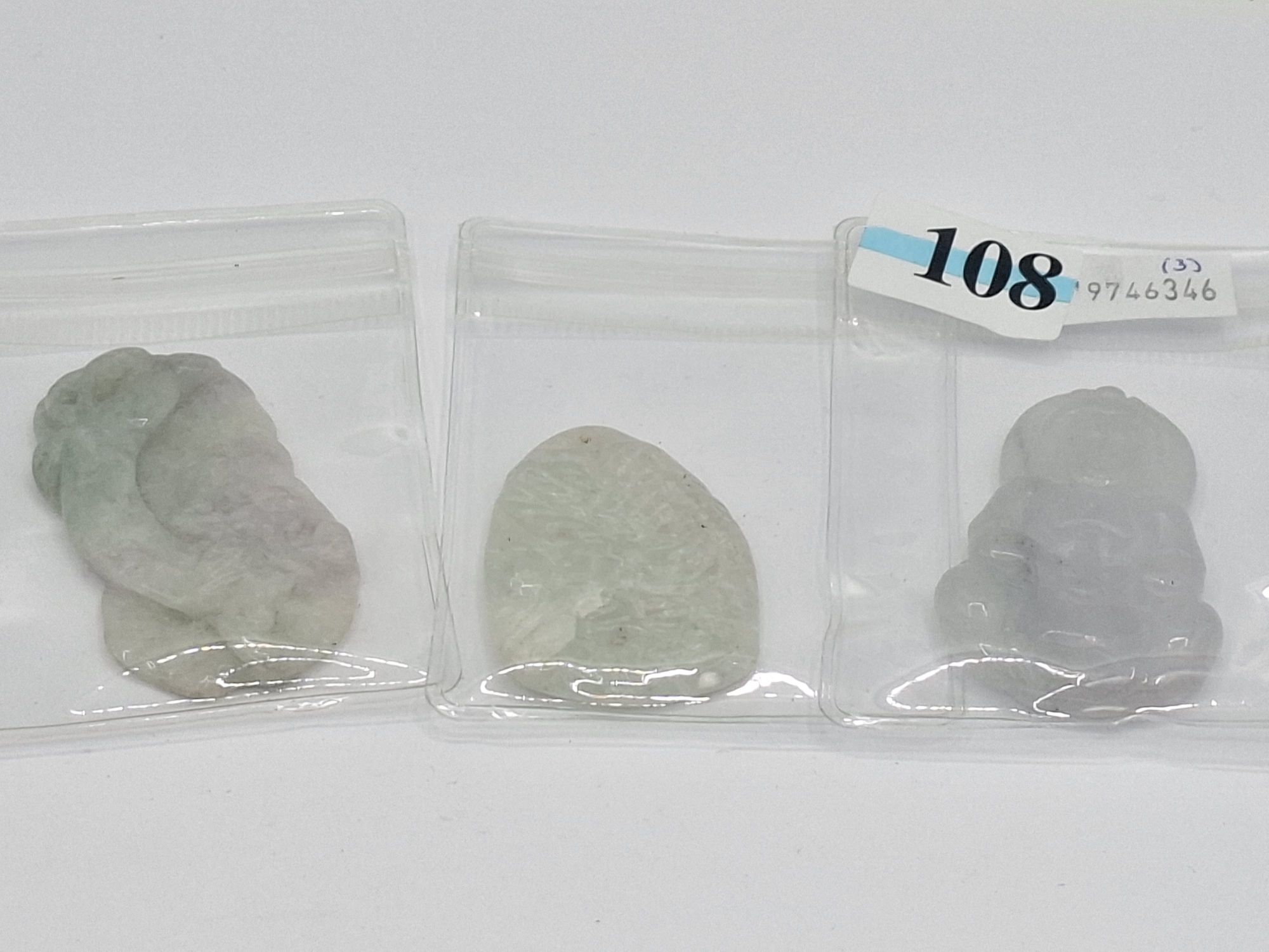 108 · PENDANTS