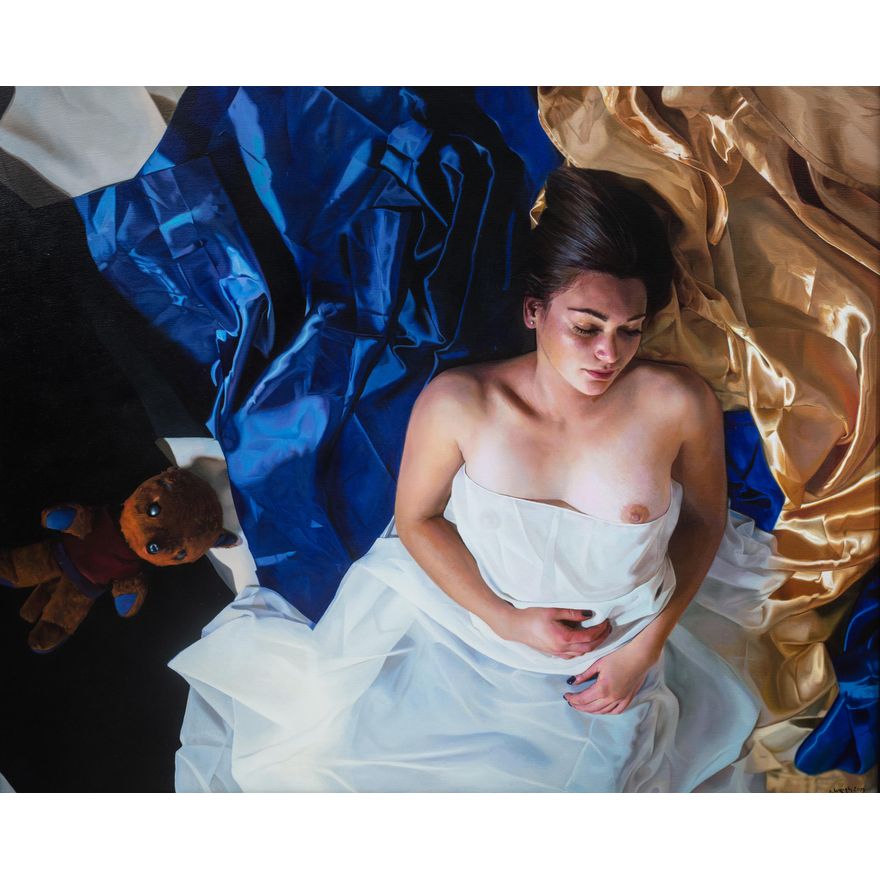 Anna Wypych | Safe place, 2014