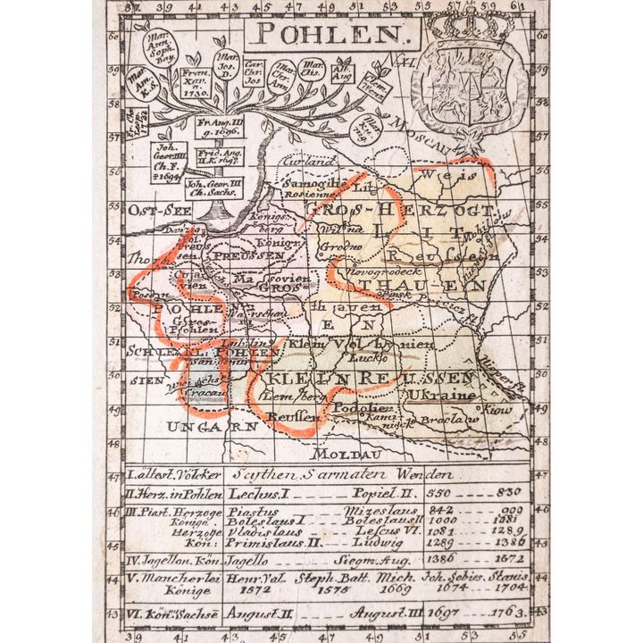 Johann Friedrich Hähn | Pohlen