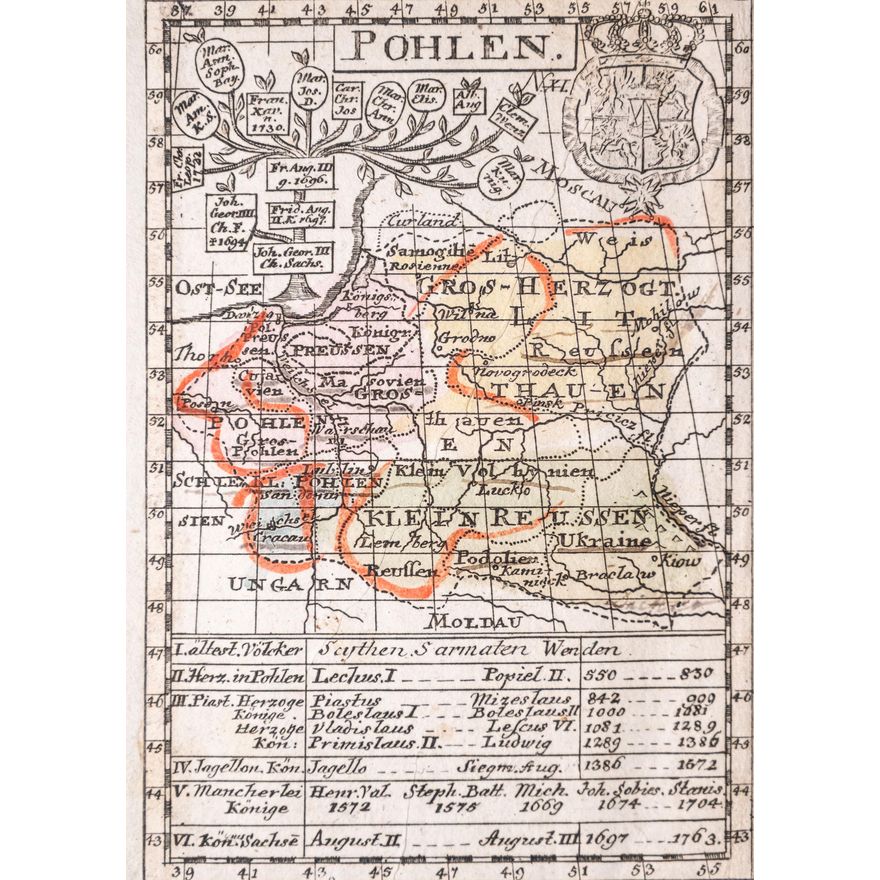 Johann Friedrich Hähn | Pohlen