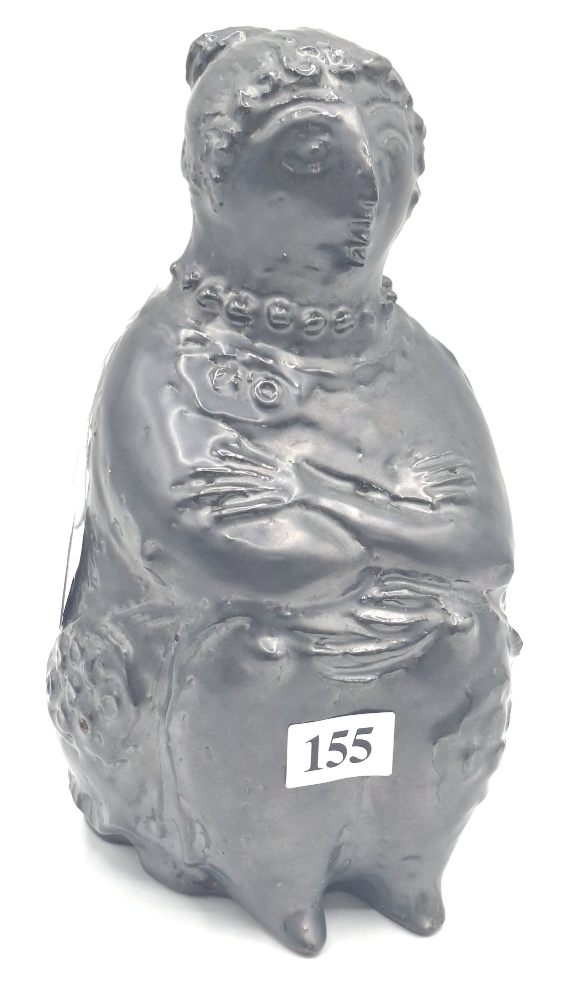 155 · JANOS TOROK HUNGARIAN SCULPTURE