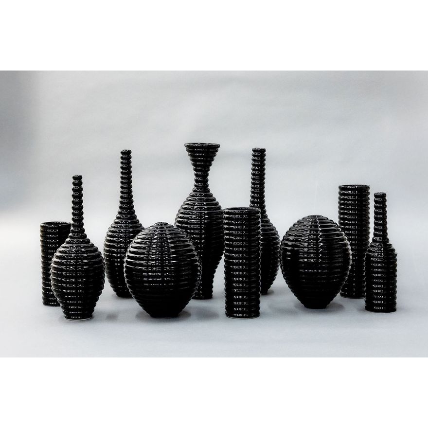 John Parker 'Vortex Ware Still Life'