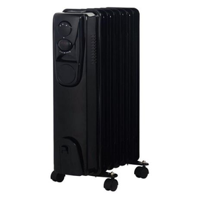 ALVA 7 Fin 1500W Oil Heater NO TIMER | ONE WHEEL BROKEN