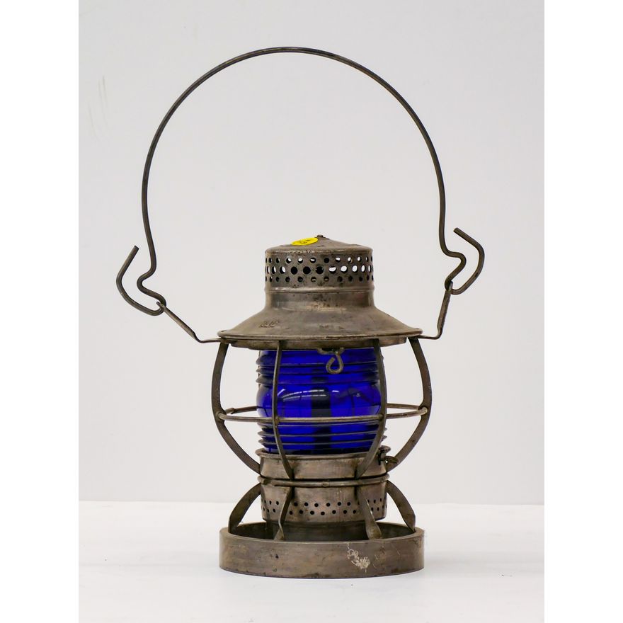 Dressel Galvanized Sheet Iron Marine Lantern 14''