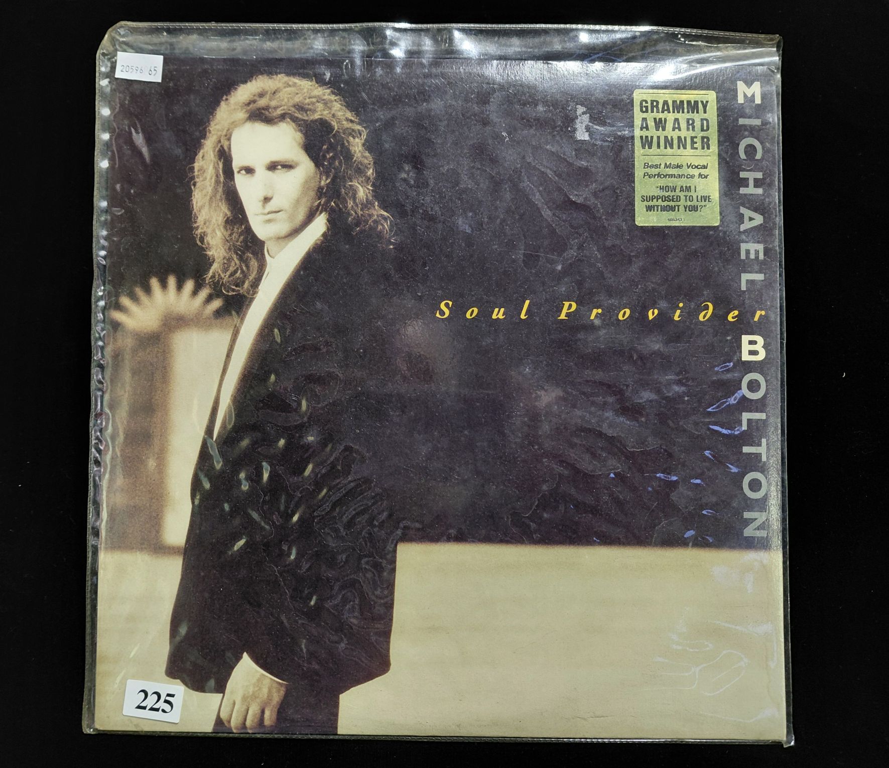 225 · MICHAEL BOLTON