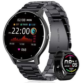 Smart Watch Fitness Tracker Series 6 | SILICONE STRAP / DEFECTIVE