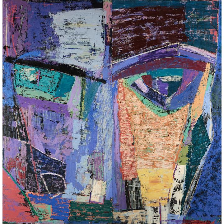 Artist Unknown 'Untitled'