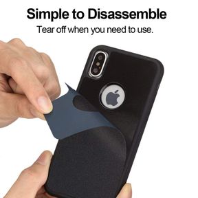 Anti Gravity case for iPhone Jet Black Apple iPhone 11 Pro Max |