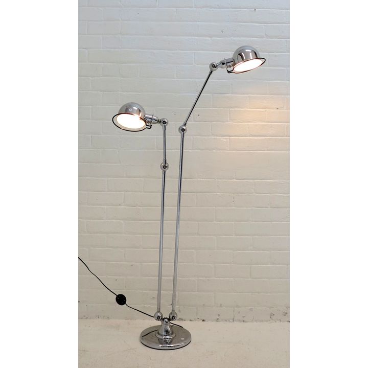 ANGLEPOISE DOUBLE FLOOR LAMP