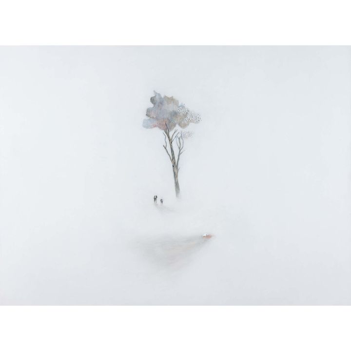 Alan Ibell 'Kindling (The Unbound Offering)'