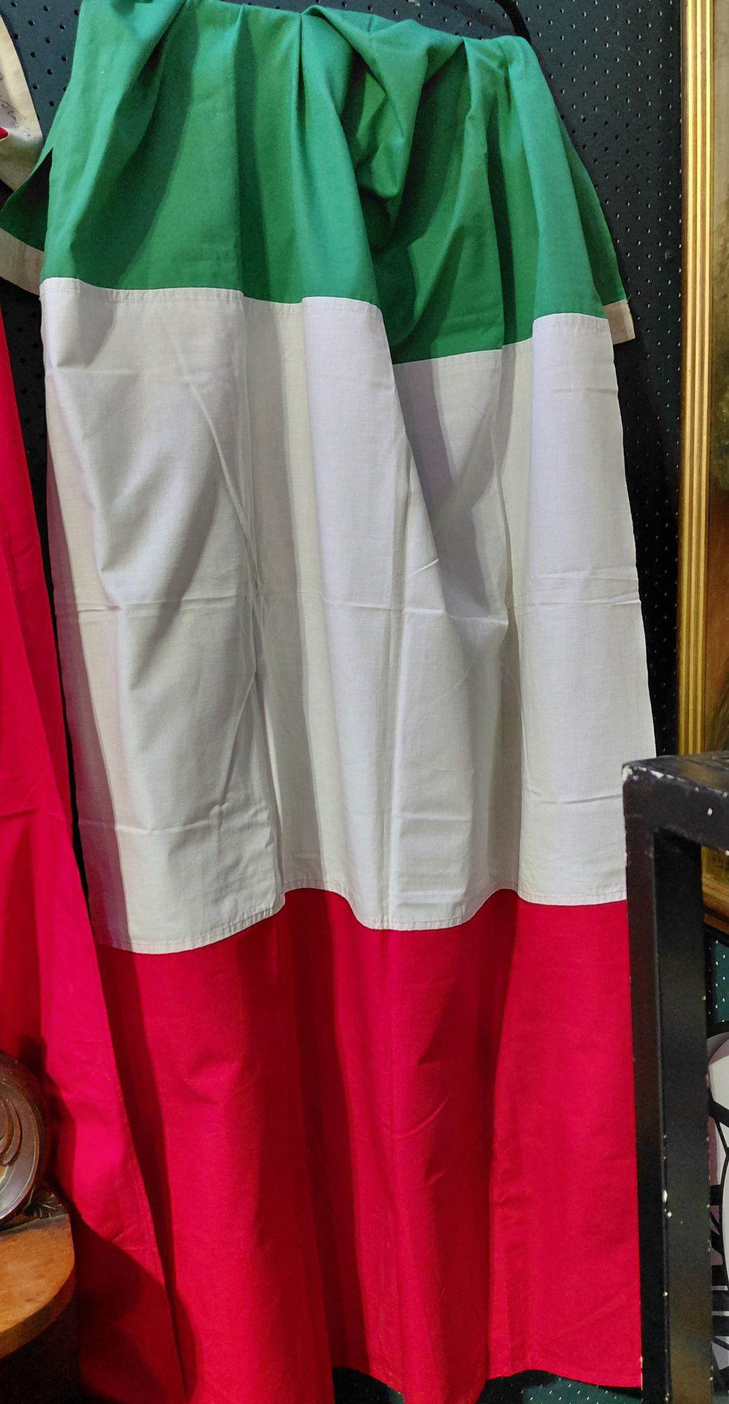 341 · ITALY FLAG