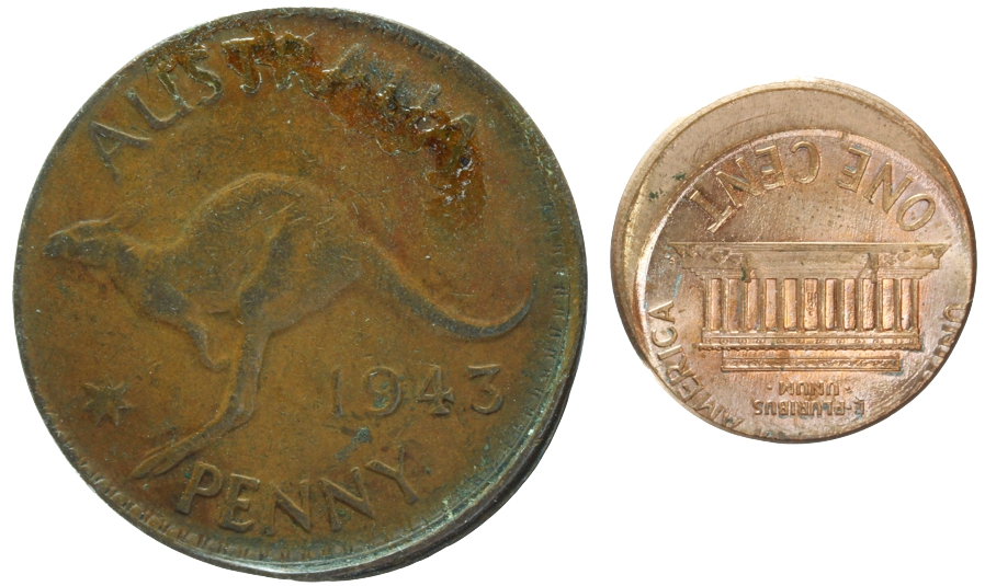 1943 Penny
