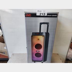 JVC FLAME LIGHT SPEAKER - XS-N5212PB
