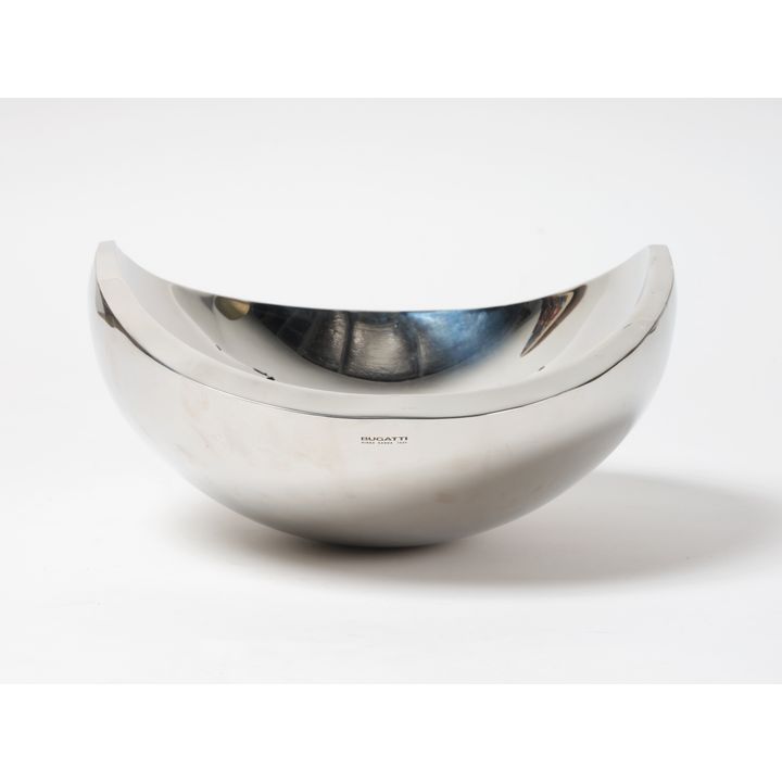 Bugatti - Stainless steel Ninna Nanna bowl