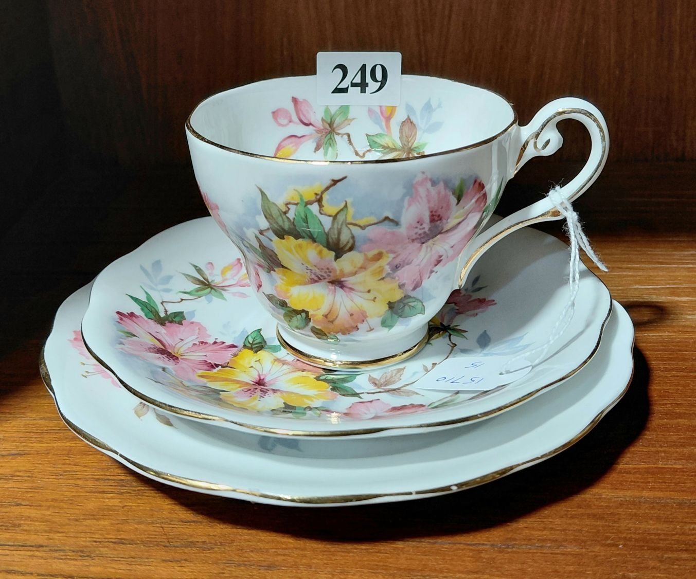 249 · AZALEA PATTERN TRIO