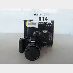NIKON ULTRA B600 COOLPIX - BATTERY NOT CHARGING