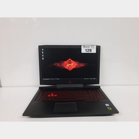 OMEN BY HP CORE I7-7700HQ 17.3'' GAMING NOTEBOOK - BLACK
