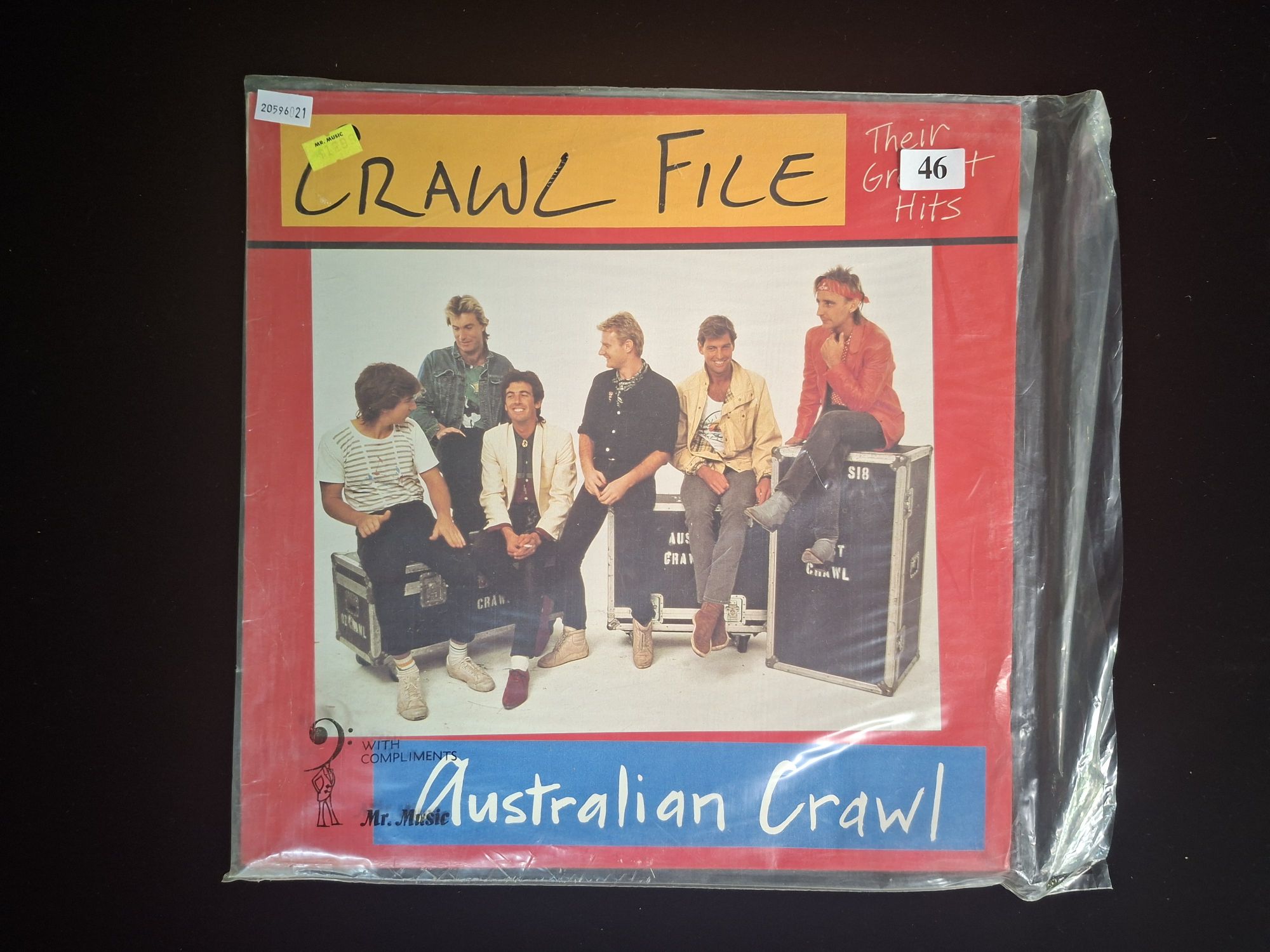Australian Crawl